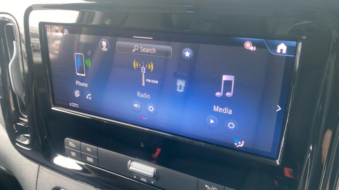 Mercedes-Benz Vito L2 Diesel Rwd 116CDI Select Van 9G-Tronic - Image 26